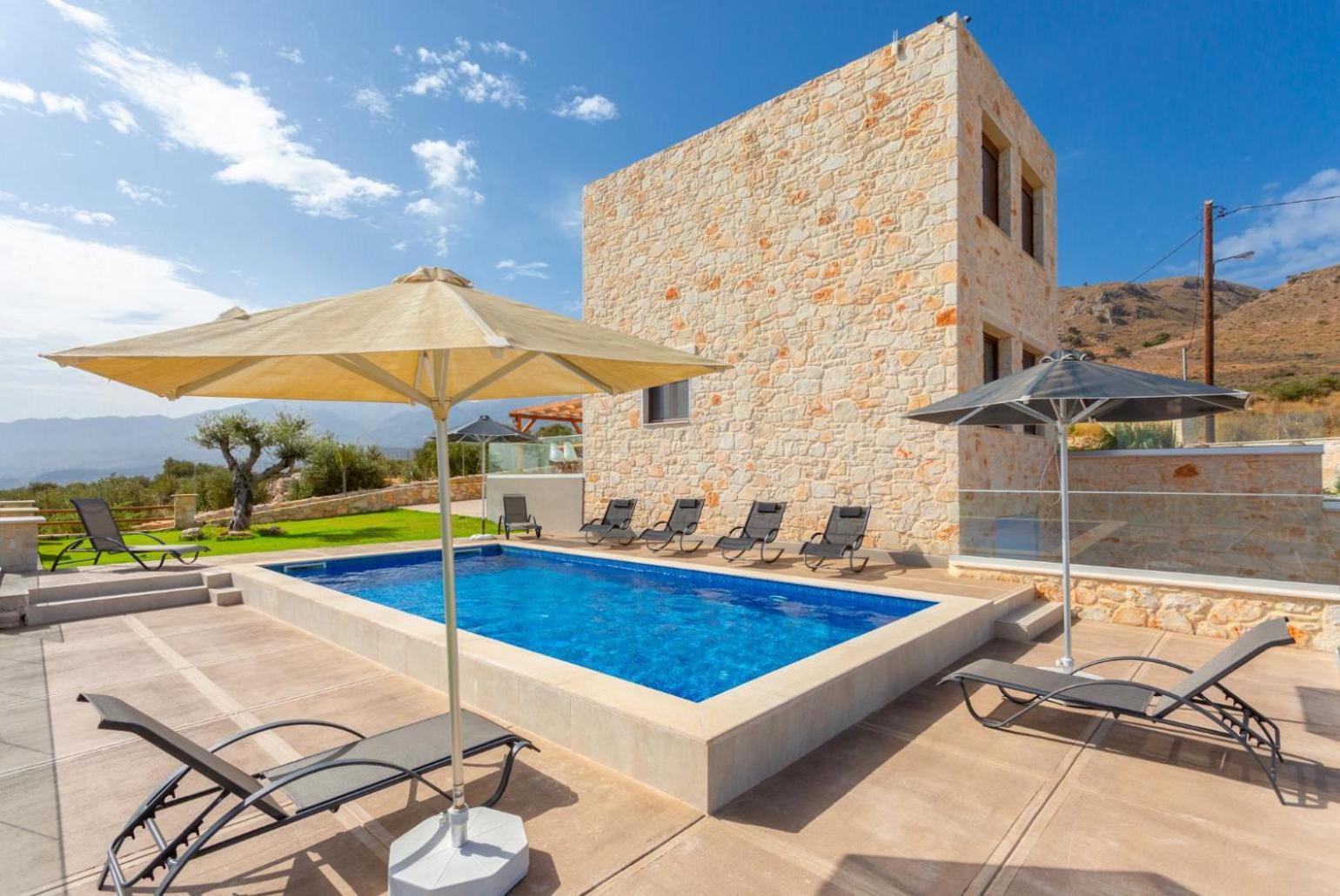 Villa Lulla Beritiana 외부 사진